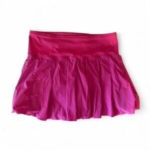 JoyLab pleated athletic skirt